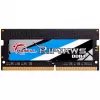 G.Skill Ripjaws - DDR4 - Komplekts - 32 GB: 2 X 16 GB - SO-DIMM 260-pin - 3200 MHz / PC4-25600 - Bez buferizācijas