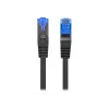 LANBERG PATCHCORD S/FTP CAT.6A 2M MELNS LSZH