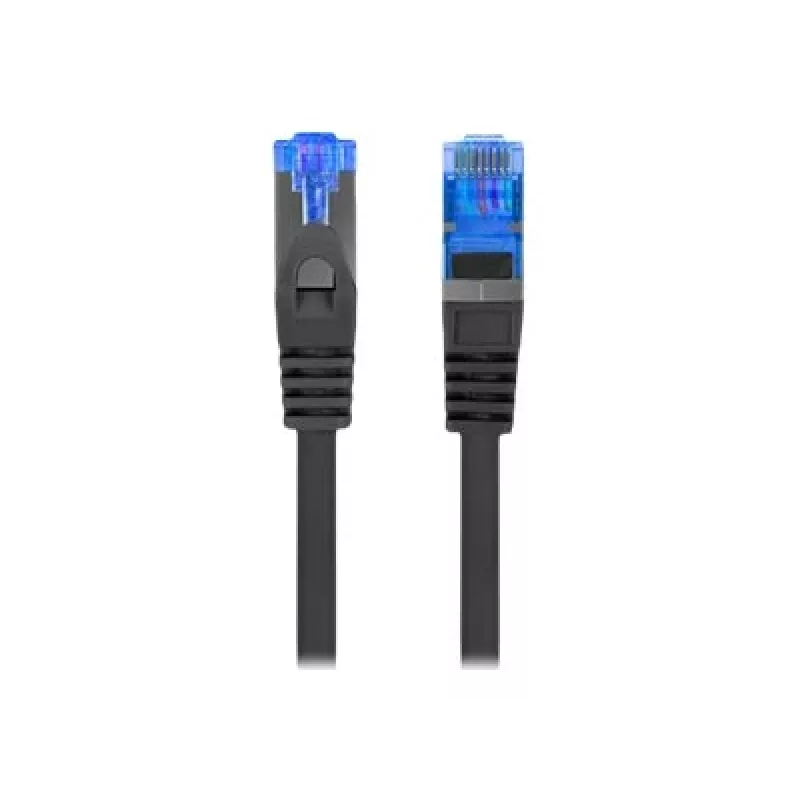 LANBERG PATCHCORD S/FTP CAT.6A 2M MELNS LSZH