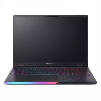 Acer Predator Helios Neo 16 AI 16 collu klēpjdators ar Intel 7-255HX, 32GB RAM, 1TB SSD