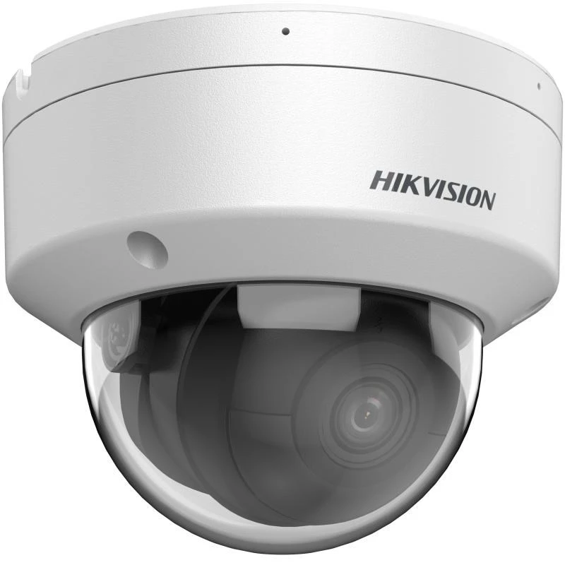 Bullet IP drošības kamera Hikvision Pro Series DS-2CD2186G2H-ISU (2.8mm) Āra 8MP 3840x2160 Griesti/siena, 105.1°