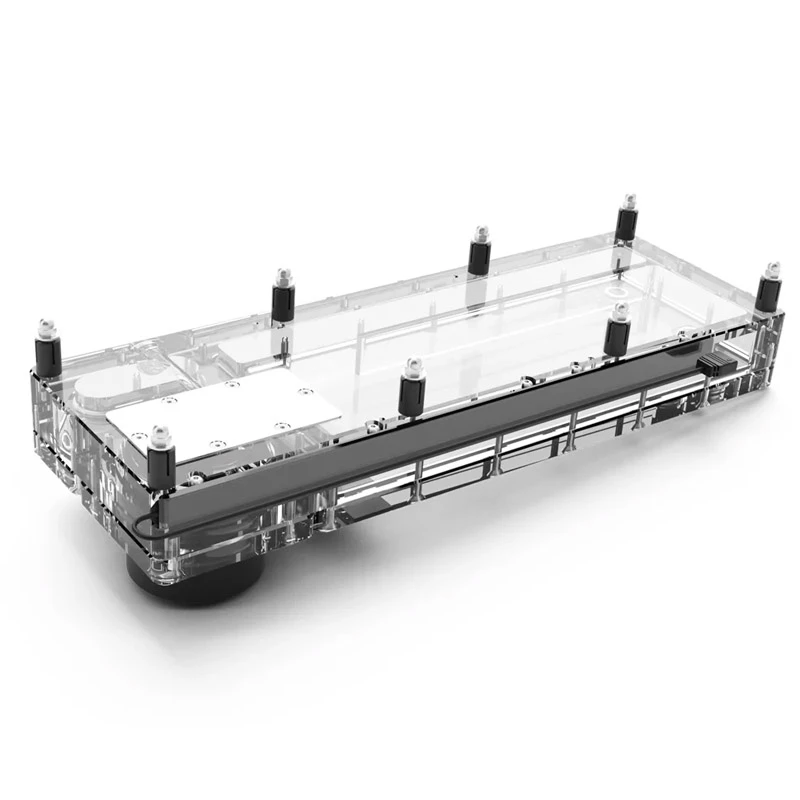 Alphacool 15488 datora dzesēšanas sistēmas daļa/piederums Sūknis un rezervuārs