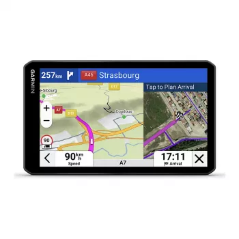 Navigators Garmin dēzl LGV720 6,95 collu TFT skārienekrāns 32 GB melns
