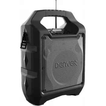 Portable Speaker Denver TSP-203, Melns