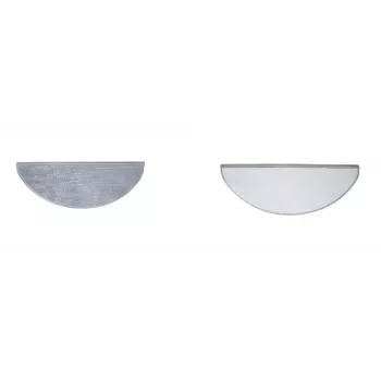 Mop pad for Roborock robot vacuum model 8.02.0441, pelēka, 1 piece