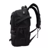Bezvadu spēļu pele White Shark Defender GBP-013 — melna, bezvadu, optiska