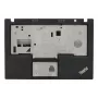 Lenovo 5CB0S95413 pārsega apakšmezgls Drift 2.0, melns augšējais pārsegs