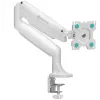 Monitora piederums, darbvirsmas stiprinājums MOUNT/13-32 White G100-W Onkron