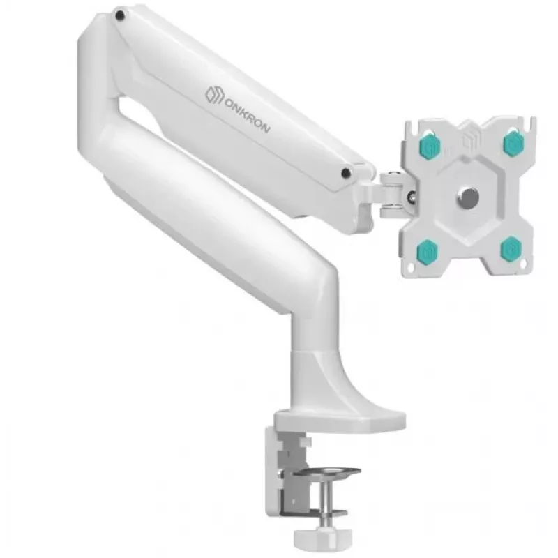 Monitora piederums, darbvirsmas stiprinājums MOUNT/13-32 White G100-W Onkron