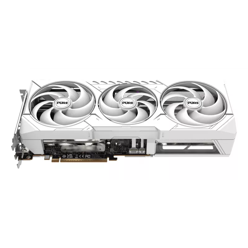 SAPPHIRE Radeon RX 9070 16GB GDDR6 grafikas karte