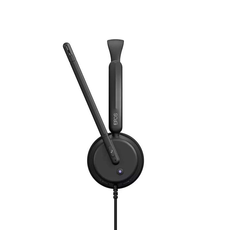 EPOS Duo austiņas MS Teams USB C