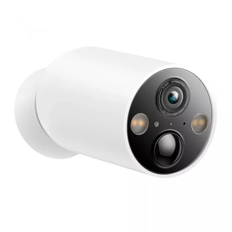 TP-Link Tapo viedā bezvadu drošības kamera, 2 gab. iepakojums