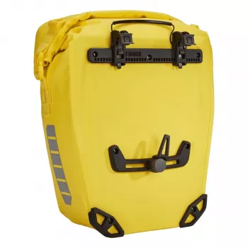 Thule 5405 Shield velosomas 25L pāris dzeltenā krāsā