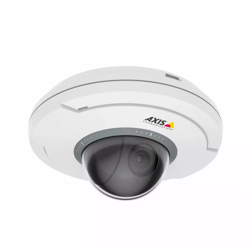 Axis M5075 - tīkla novērošanas kamera - PTZ - kupolveida - iekštelpām - krāsaina (diena/nakts)