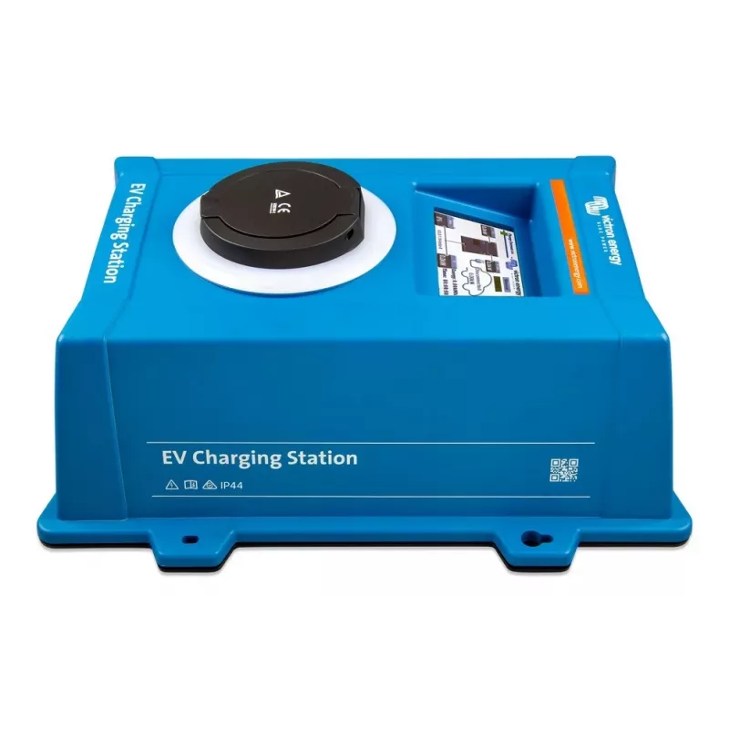 Victron Energy EV uzlādes stacija