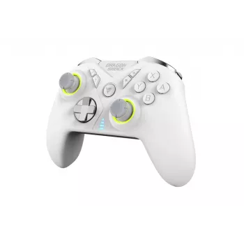DragonShock Nebula Pro, spēļu kontrolieris, Nintendo Switch, D-Pad, Home poga, Start poga, Turbo poga, Multi, Bezvadu, Bluetooth