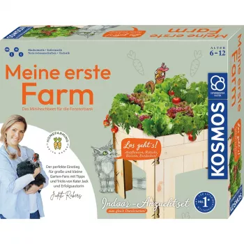 My First Farm, Experimentu komplekts
