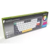 Mehāniskā tastatūra Tracer FINA 84 pelēka (Outemu Red Switch) TRAKLA47279