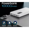 Pārnēsājams ārējais akumulators Extralink EPB-098W 10000mAh