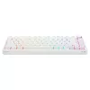 Savio ASTRAL WHITE JADE tastatūra Gaming USB QWERTY US International