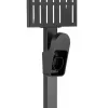 Āra statīvs EV un PHEV automašīnu lādētājiem Maclean, tērauds, maks. 15 kg, MCE456