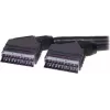 Scart uz Scart video kabelis ShiverPeaks 96020 — Scart spraudnis uz Scart spraudni, analogs