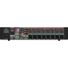Behringer MA6000M audio pastiprinātājs Performance/stage Melns