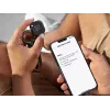 Bluetooth izsekotājs Anker Eufy SmartTrack Link — 2 gab. komplekts, pretpazaudēšanas risinājums iPhone un iPad ierīcēm