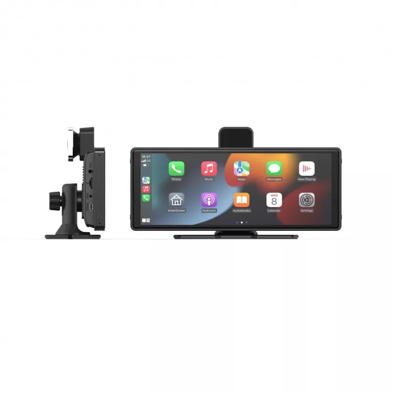 7 collu skārienekrāna multimediāls auto ekrāns MAXCOM MC01 Vibe ar Bluetooth