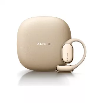 Xiaomi OpenWear Stereo Pro austiņas, True Wireless Stereo (TWS) ar āķi aiz auss, atvērta tipa, zvaniem/mūzikai, Bluetooth, melna, sudraba
