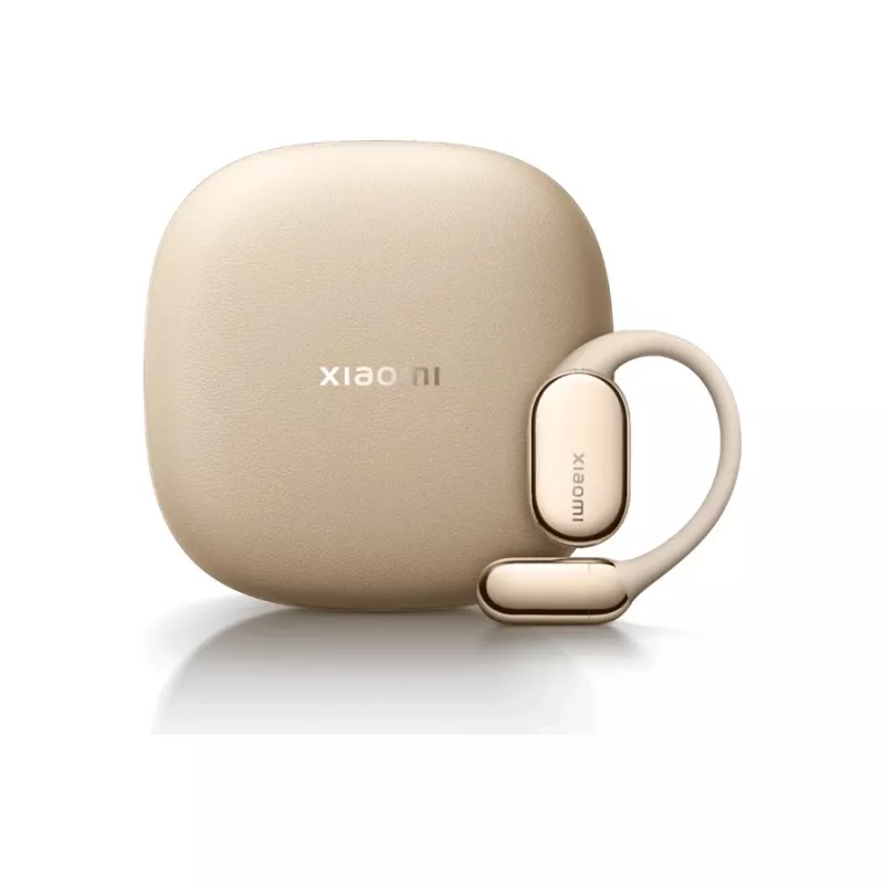 Xiaomi OpenWear Stereo Pro austiņas, True Wireless Stereo (TWS) ar āķi aiz auss, atvērta tipa, zvaniem/mūzikai, Bluetooth, melna, sudraba