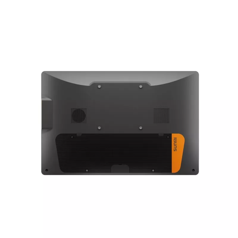 Skārienjutīgs monitors SUNMI D2s KDS 15,6 collu Full HD multiskārienu displejs POS un virtuves displejiem