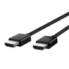 Belkin Ultra High Speed - HDMI kabelis - HDMI (M) uz HDMI (M) - 2,0 m - Melns (AV10176BT2M-BLK)