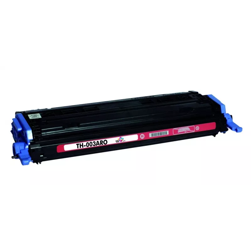 Toner TH-003ARO (HP Q6003A) fuksīna pārstrādāta jauna OPC