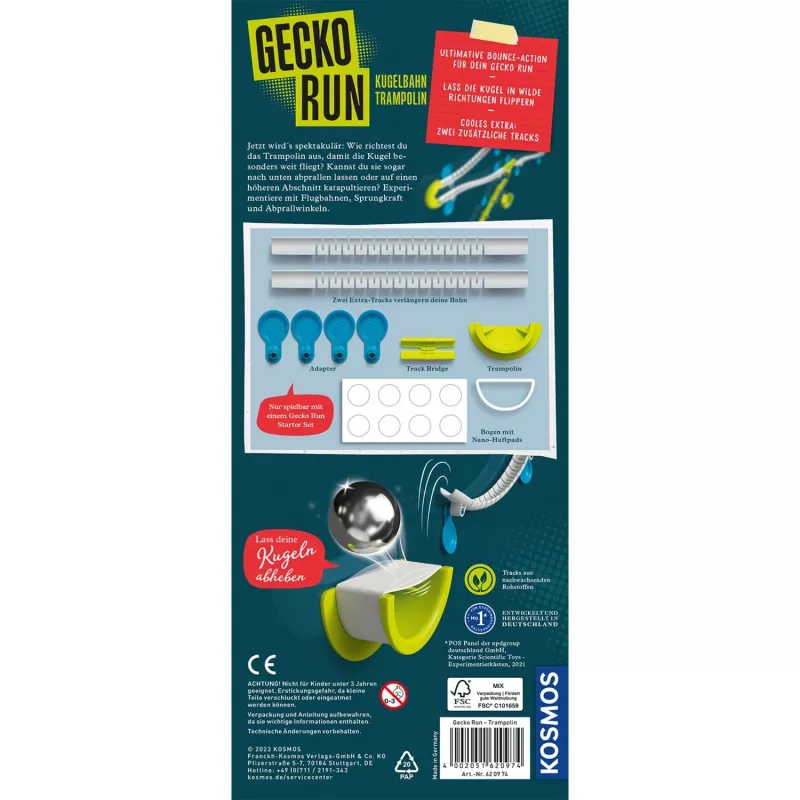 Kosmos 62097 building toy