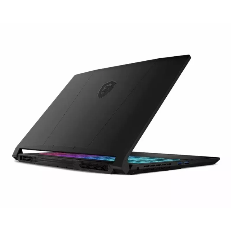 MSI Katana 15 HX B14WFK-494XPL klēpjdators 15,6 collu FHD 144Hz, Intel i5-14450HX, 16GB DDR5, 512GB NVMe, RTX 5060 8GB, Wi‑Fi 6E, Windows nav instalēts