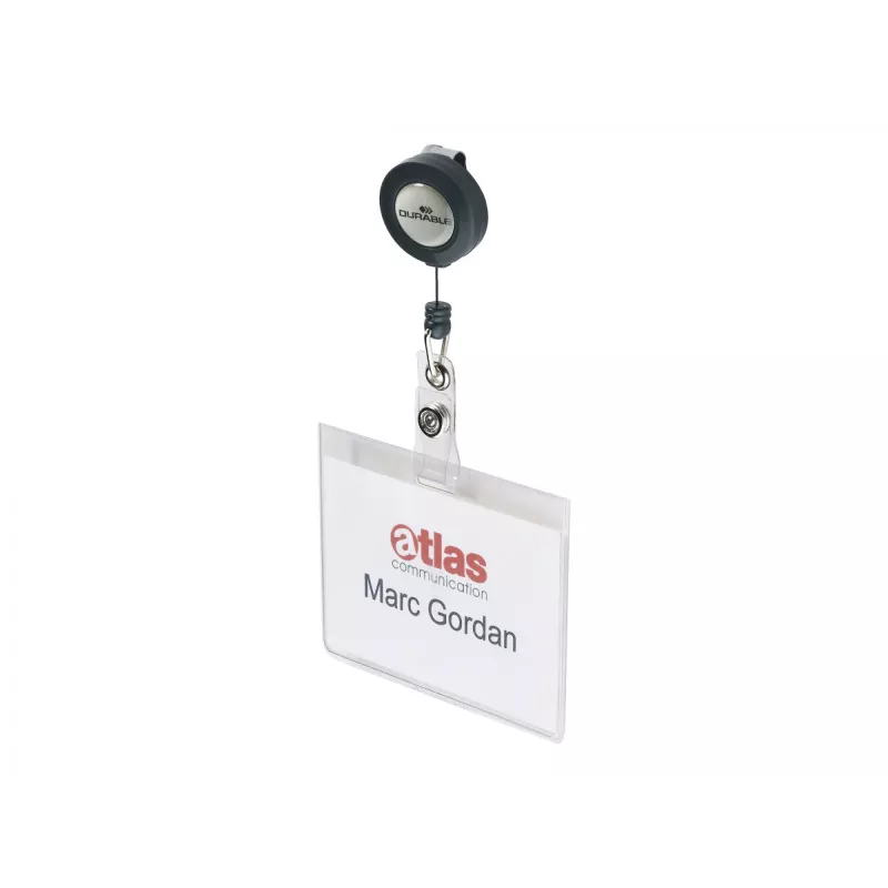 PVC ainavas orientācijas turētājs Durable 8138-19