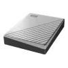 Ārējais cietais disks Western Digital 4TB USB Type-C WDBFTM0040BSL-WESN