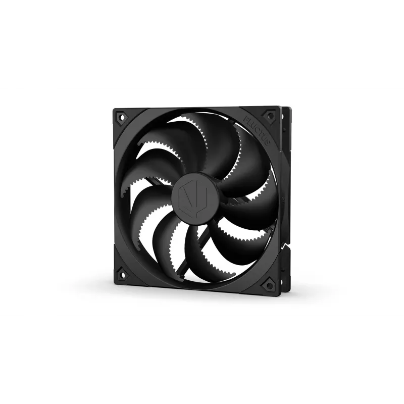 ENDORFY Fluctus 140 PWM 140mm korpusa ventilators - melns