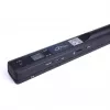 Rokas skeneris MEDIA-TECH MT4090, melns, LED displejs, USB 2.0, MicroSD, AAA baterija