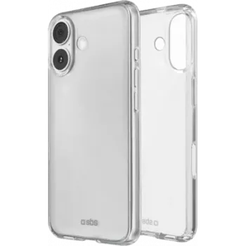 Apvalks SBS TESKINIP1763T iPhone 17 15.9 cm caurspīdīgs