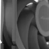 120mm PWM korpusa ventilators EKL Alpenföhn Jetstream 120x120x27, PWM vadība, 27 mm biezums