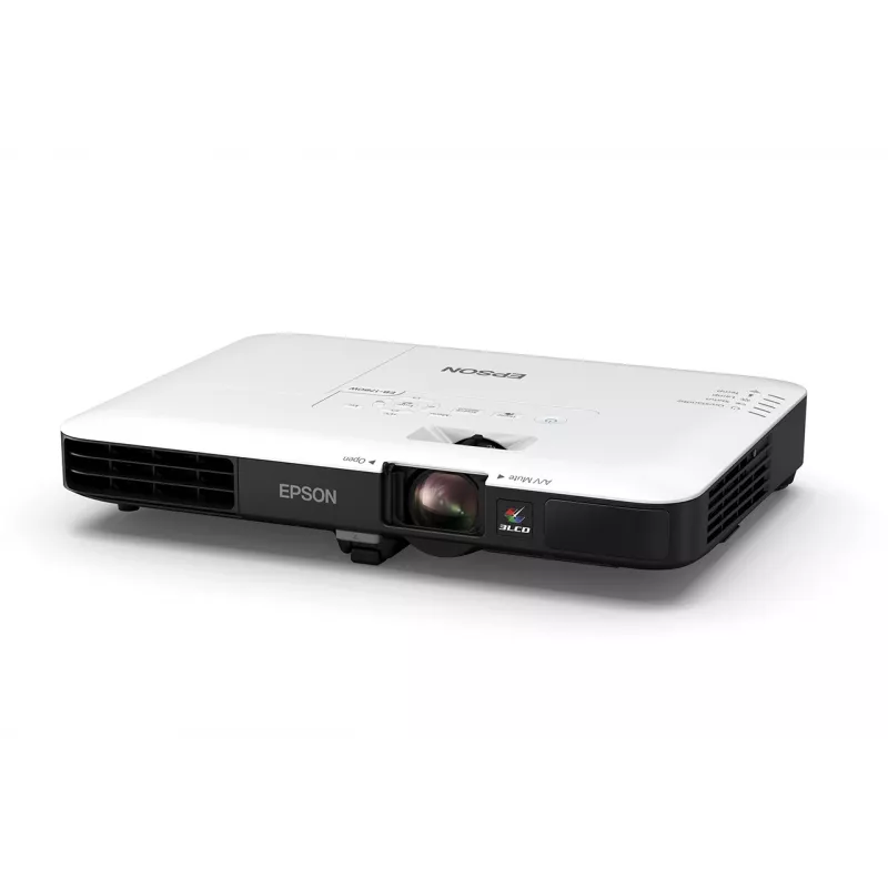 Epson EB-1780W īsa attāluma projektors 3000 ANSI lūmeni 3LCD WXGA (1280x800) Balta, Pelēka