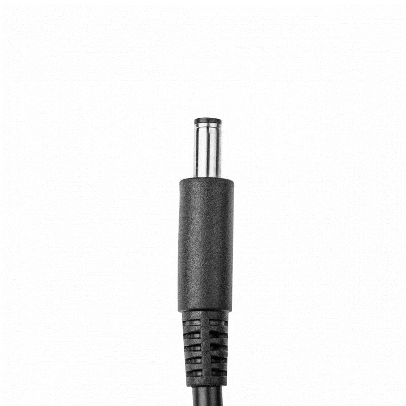 Strāvas adapteris zaļa Cell AD57AP 45W 19.5V 2.31A Dell klēpjdatoriem, iekštelpām, melns