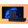 Dators HP PRODESK 4 MINI G1I U7-265T 4GB 500GB integrēta grafika Windows 10