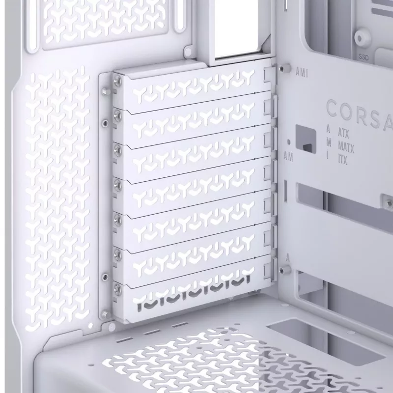 Corsair 3500X ARGB Midi Tower balts