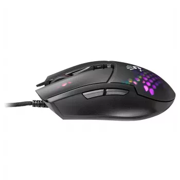 A4Tech BLOODY A4TMYS47113 L65 MAX RGB Honeycomb (aktivēta) pele USB Type-A optiskā 12 000 DPI