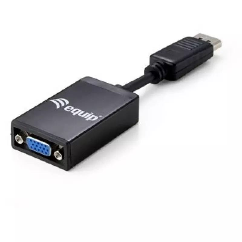 Adapteris DisplayPort uz HD15 VGA Equip 133435