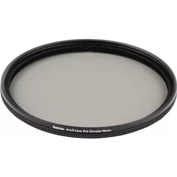 Hama Profi Line apļveida polarizācijas kameras filtrs 52 mm, Multi Resistant Coating
