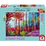 Redina Tili: Im Herzen des Waldes, Puzzle 1000 gab.